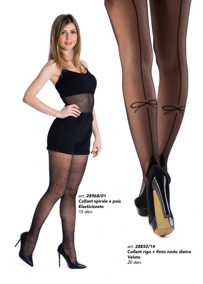 New Four Em New Four Em-catalogo Stagione 2020 2021-10  Catalogo Stagione 2020 2021 | Pantyhose Library